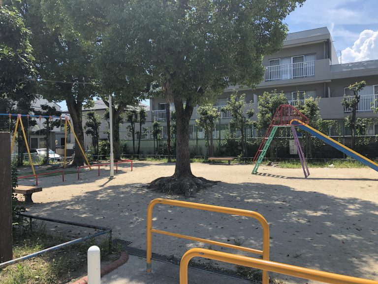 公園　千里園2丁目公園（公園）まで337m