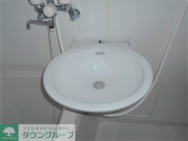 洗面設備　別室参照　現状優先