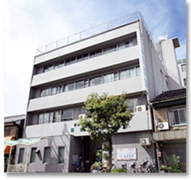 病院　医療法人松仁会明徳病院（病院）まで92m