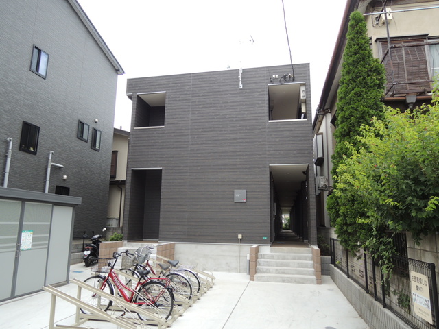 建物外観　外観