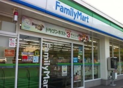 コンビニ　ファミリーマート戸越六丁目店（コンビニ）まで82m