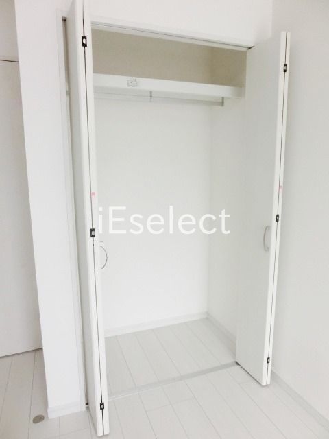 収納　収納スペースです。