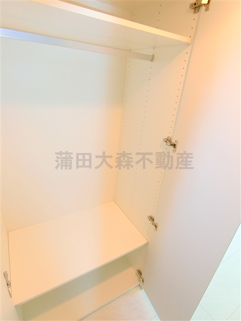 収納　収納　クローゼット