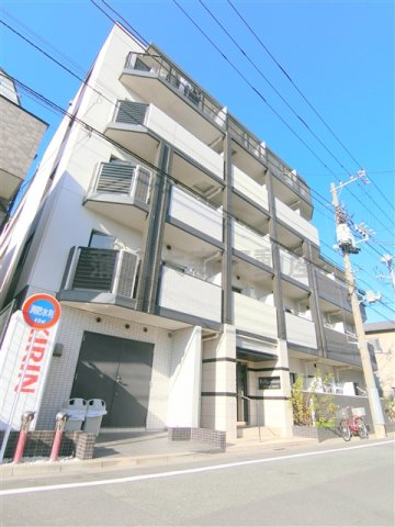 建物外観　外観　2015年3月築　RC鉄筋コンクリート造地上5階建て1