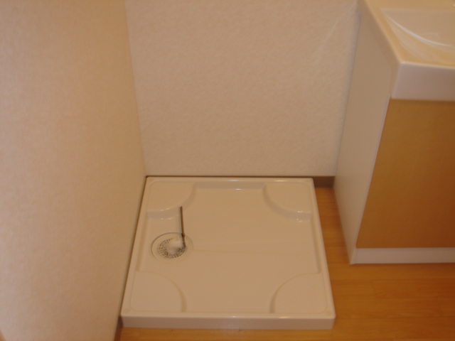 その他　洗濯機置場