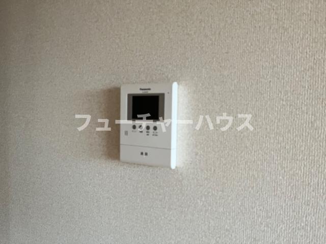 その他設備　リビングエアコン