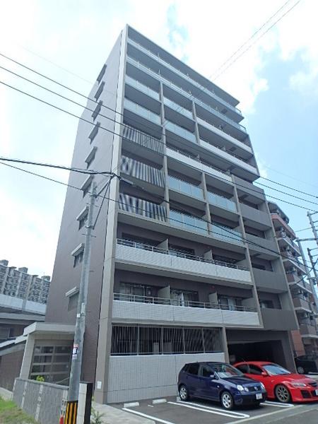 建物外観　２０１４年築☆