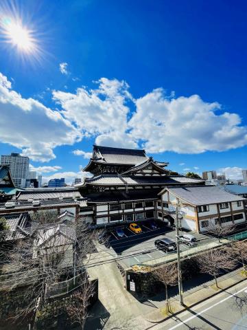その他　真宗大谷派名古屋別院（その他）まで480m