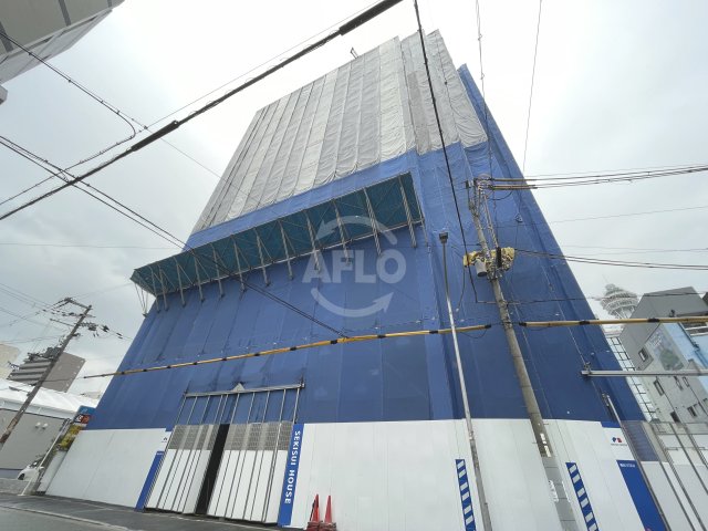 ロビー　サザンクレストなんば南　ロビー