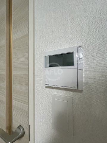 セキュリティ　サザンクレストなんば南　追い炊き機能