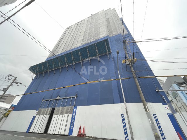建物外観　サザンクレストなんば南　外観