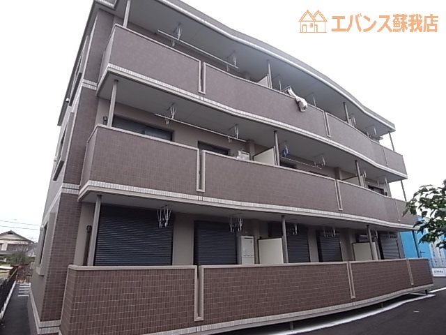 建物外観　物件の外観です