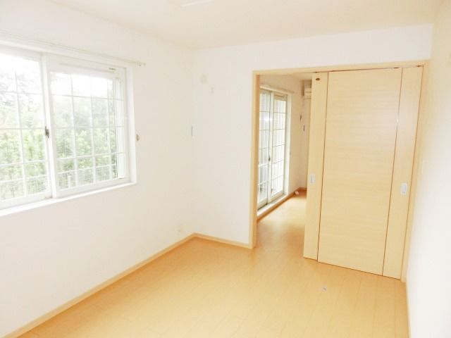 その他部屋・スペース　居室も広いです