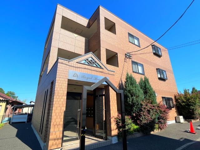 建物外観　外観写真（昼）