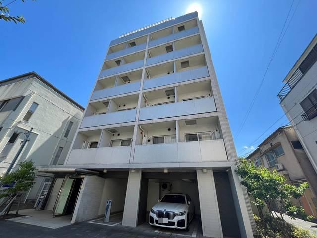 建物外観　?