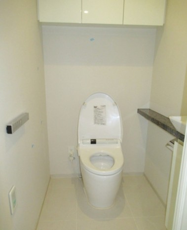 トイレ　※こちらの写真は他部屋参考写真です