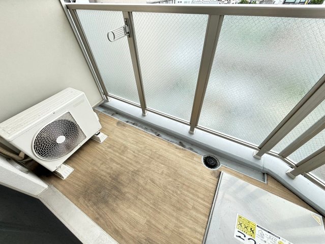 バルコニー　詳細は、RISUMO江坂本店→06-6155-7137まで♪