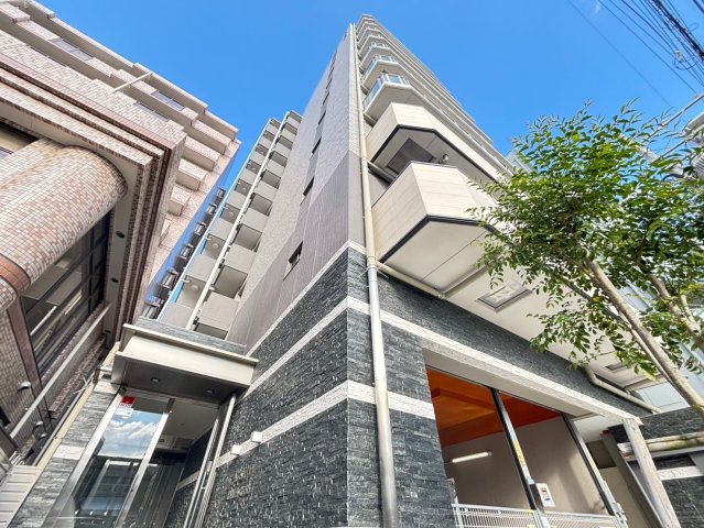 建物外観　詳細は、RISUMO江坂本店→06-6155-7137まで♪