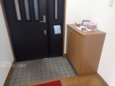 玄関　玄関（イメージ）