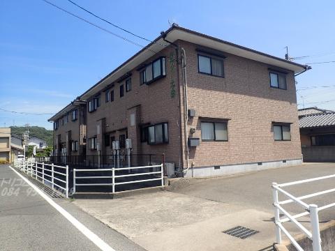 建物外観　外観写真（昼）