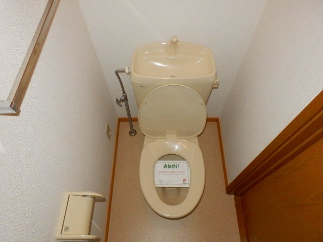 トイレ　トイレも気になるポイント