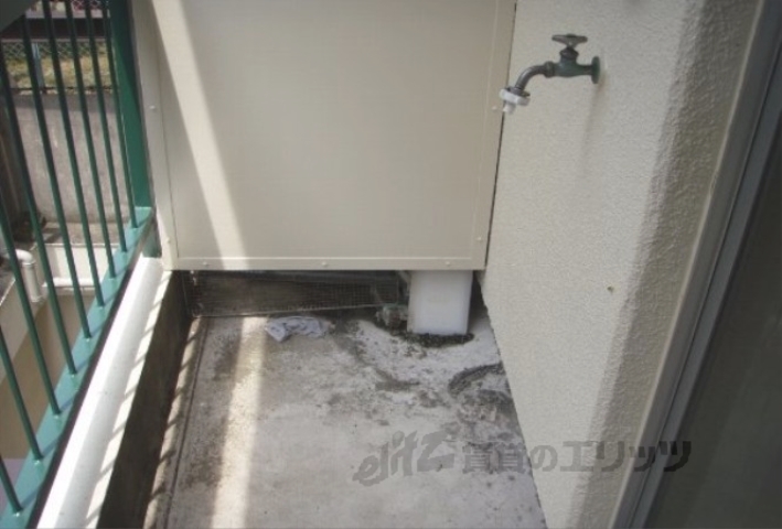 その他部屋・スペース　洗濯機置場