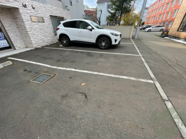 駐車場　駐車場その他