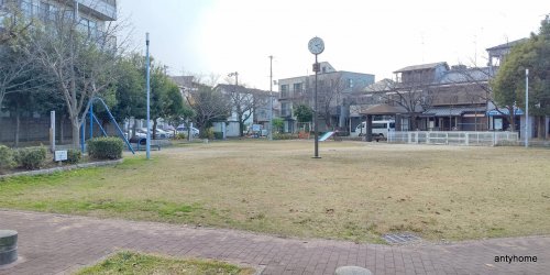 公園　大道南公園（公園）まで410m