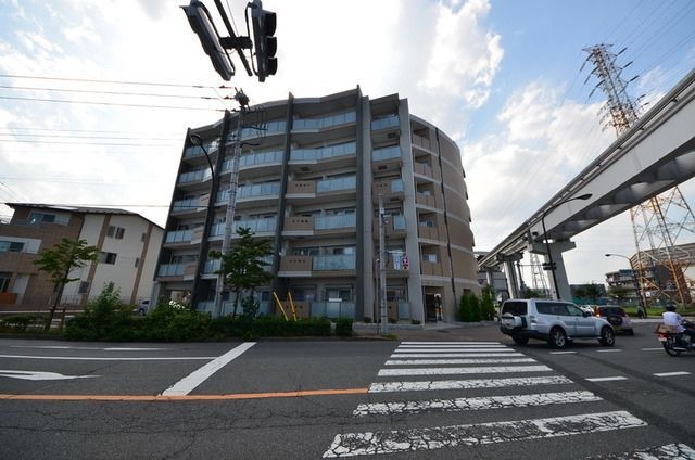建物外観　★お部屋探しは株式会社タウンハウジング東京まで★