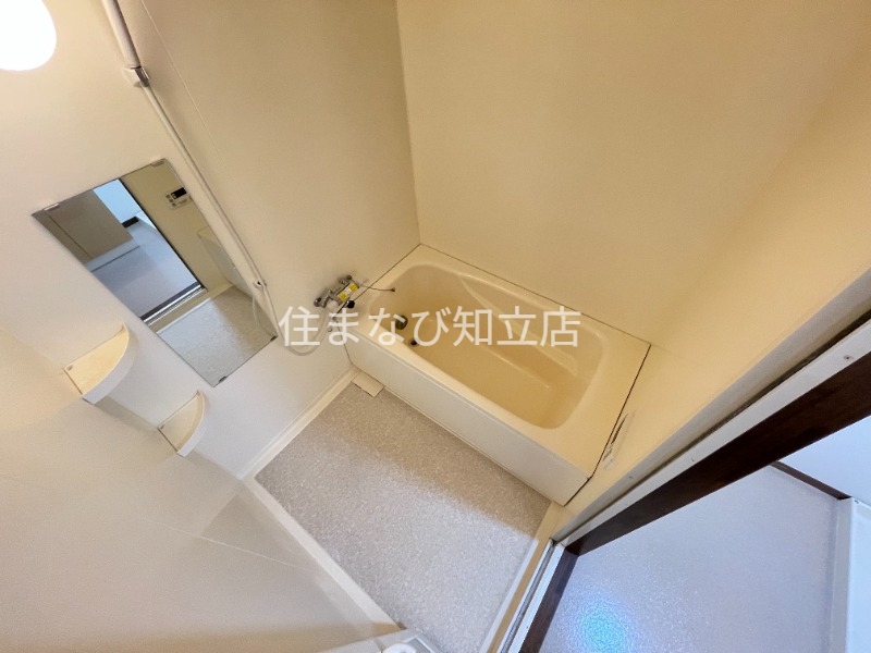 バス・シャワールーム　同型別部屋写真