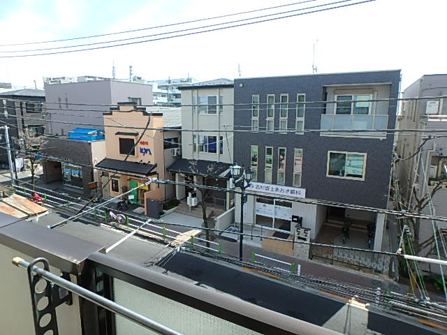 眺望
