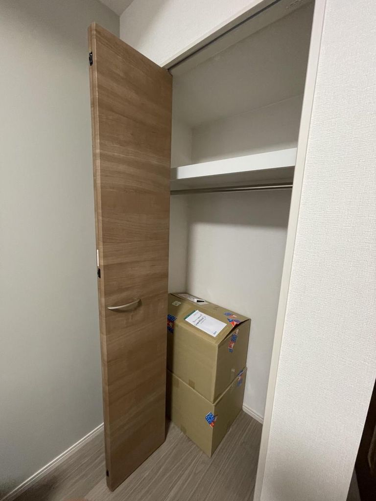 収納　設備