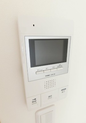 その他設備　☆お顔の見えるインターホン☆