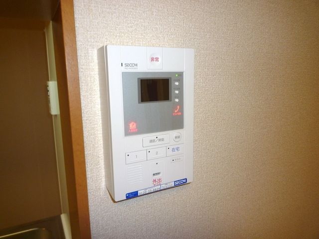 セキュリティ　ＴＶモニターホン