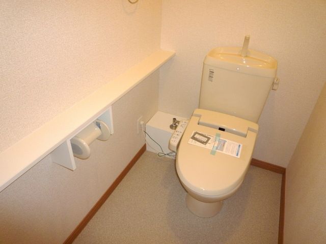 トイレ　お手洗い