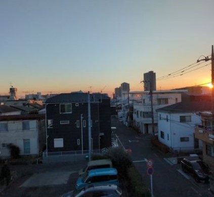 眺望