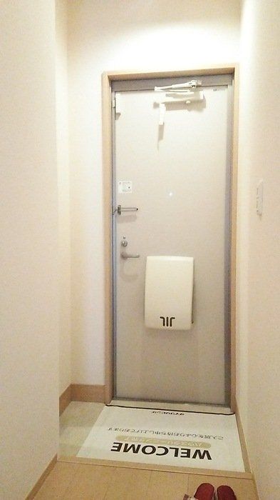 玄関　物件画像