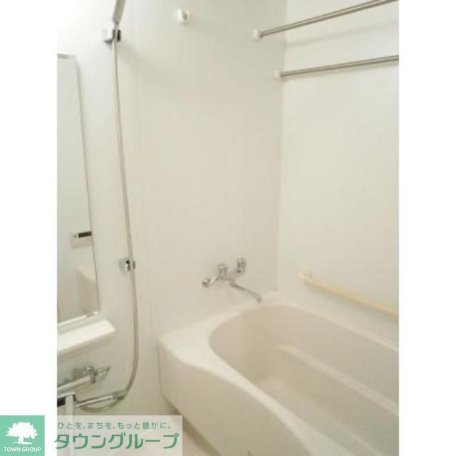 バス・シャワールーム　※写真は同タイプ住戸です。