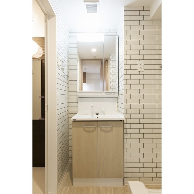 洗面設備