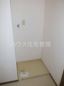 その他　洗濯機置場