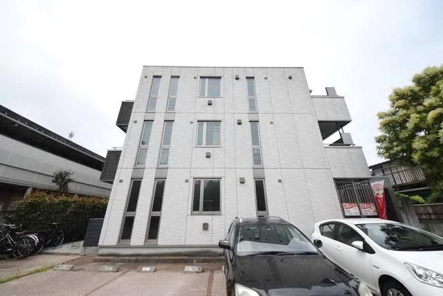 建物外観　外観・共用部分