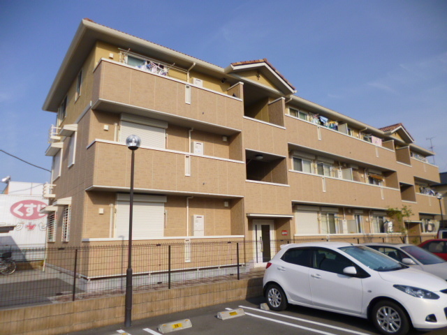 建物外観　美しい外観です。