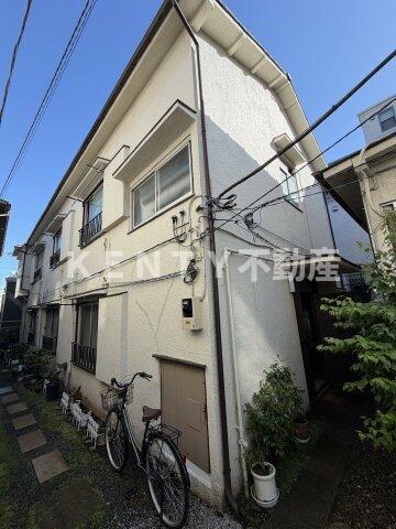 建物外観　物件の外観です