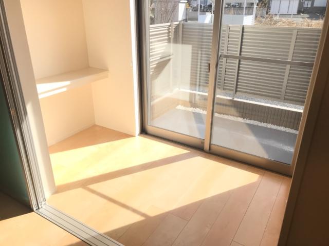 その他部屋・スペース　インナーテラス（イメージ）
