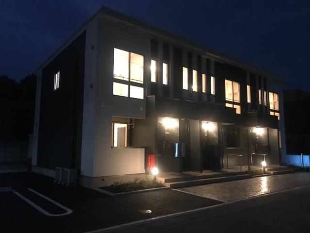 建物外観　同型タイプ