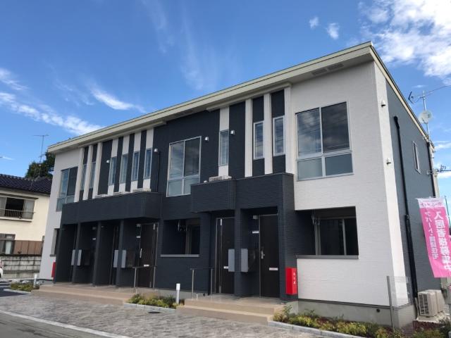 建物外観　同型タイプ