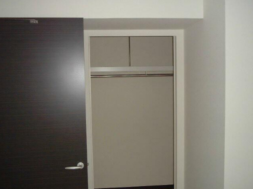 収納　※写真は同じマンションの違う部屋のものになります。