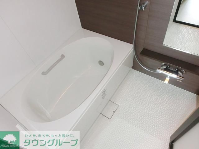 バス・シャワールーム　★ゆったり入れる広めなフルオートバス★