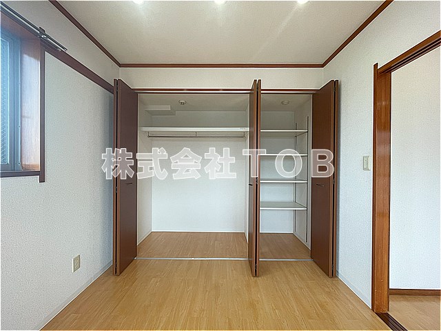 収納　洋室6帖(1)　収納