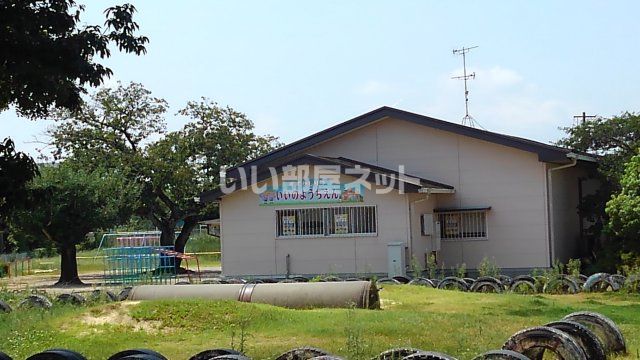 幼稚園・保育園　鈴鹿市立飯野幼稚園（幼稚園・保育園）まで113m